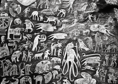 Rock art 1